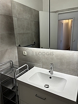 Appartamento Parigi 15° - Sala da bagno