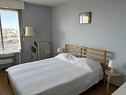 Appartement Paris 15° - Chambre