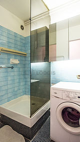 Appartement Paris 15° - Salle de bain 2