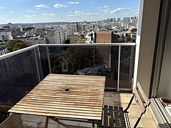 Appartement Paris 15° - Terrasse