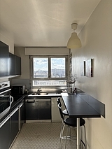 Wohnung Paris 15° - Küche