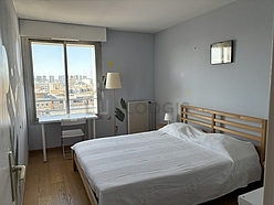 Wohnung Paris 15° - Schlafzimmer
