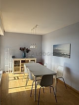 Wohnung Paris 15° - Wohnzimmer