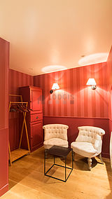 Квартира Париж 6° - Гостиная