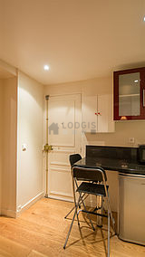 Apartamento París 6° - Cocina