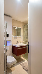 Apartamento París 6° - Cuarto de baño