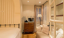 Apartamento París 6° - Dormitorio