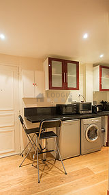 Apartment Paris 6° - Kitchen