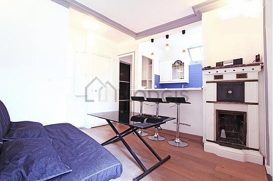 Apartment Paris 18° - 