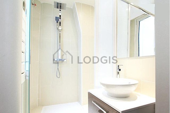Wohnung Paris 18° - 