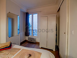 Apartamento París 18° - Dormitorio