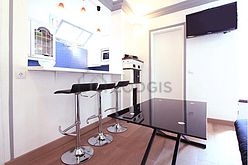 Apartamento Paris 18° - Salaõ