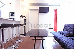 Apartamento Paris 18° - Salaõ