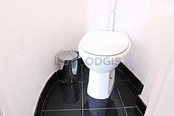 Appartamento Parigi 18° - WC