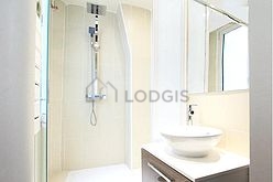 Appartement Paris 18° - Salle de bain