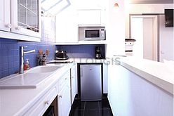 Wohnung Paris 18° - Küche