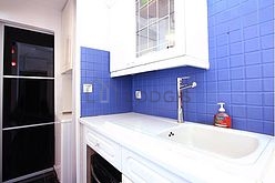 Wohnung Paris 18° - Küche