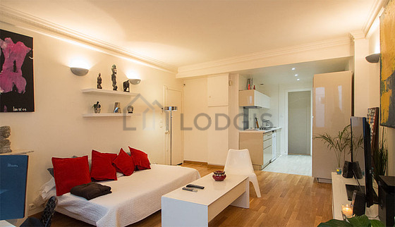 Apartamento Paris 17° - 