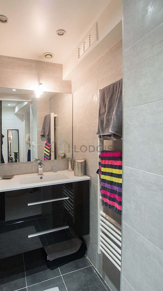 Apartamento Paris 17° - 