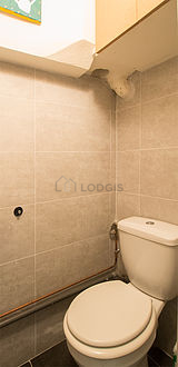 Apartamento París 17° - WC