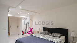 Appartement Paris 17° - Chambre