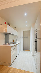 Appartement Paris 17° - Cuisine