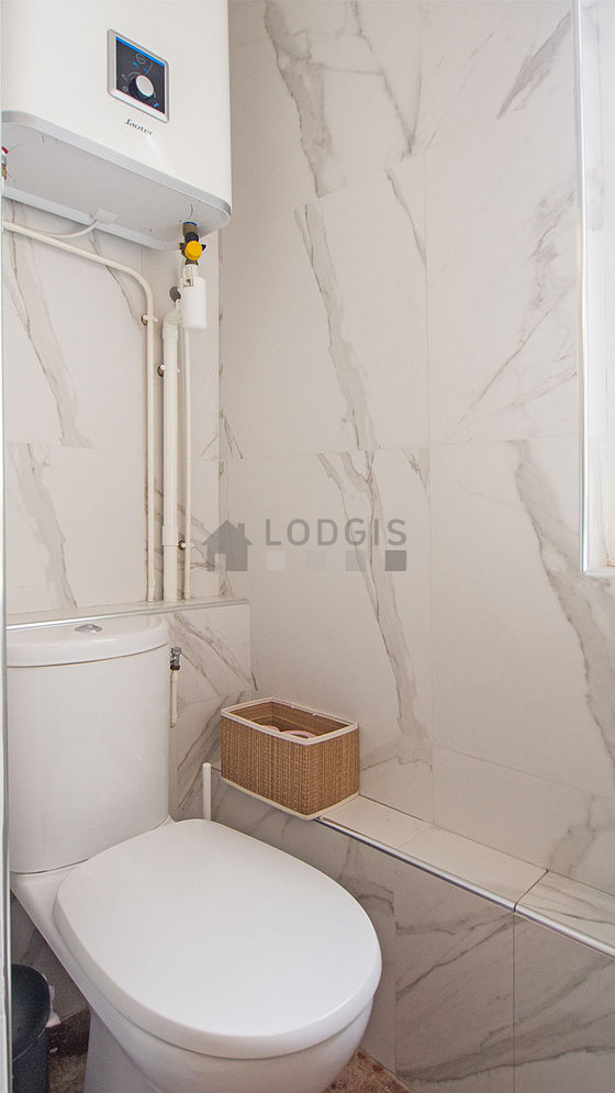 Appartamento Parigi 3° - 