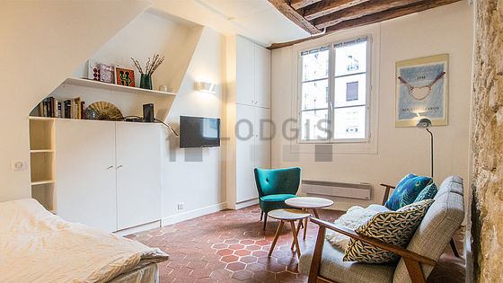 Appartement Paris 3° - 