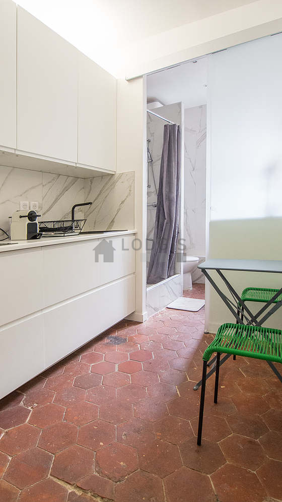 Wohnung Paris 3° - 