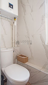 Apartment Paris 3° - Bathroom