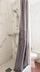 Appartement Paris 3° - Salle de bain