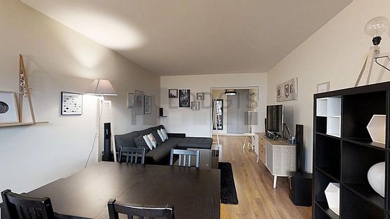Appartement Paris 15° - 