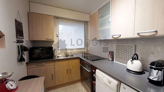 Appartement Paris 15° - 
