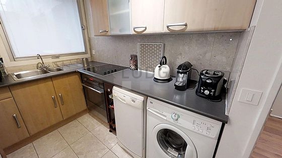 Appartement Paris 15° - 