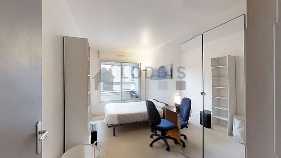 Wohnung Paris 15° - 