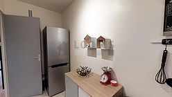 Apartamento Paris 15° - Cozinha