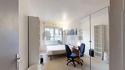 Apartamento Paris 15° - Quarto 2