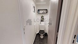 Appartamento Parigi 15° - WC