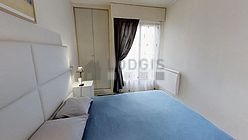 Appartement Paris 15° - Chambre