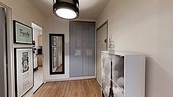 Appartement Paris 15° - Entrée