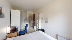 Wohnung Paris 15° - Schlafzimmer 2