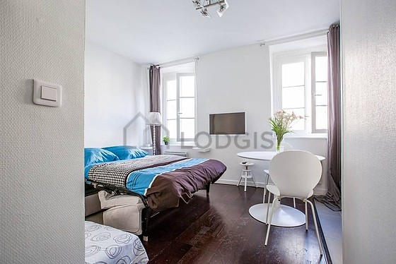 Wohnung Paris 1° - 
