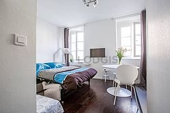 Apartamento París 1° - Salón
