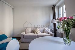 Apartment Paris 1° - Living room