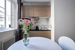 Appartamento Parigi 1° - Cucina