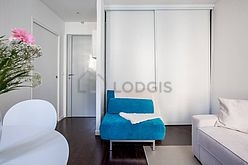 Appartement Paris 1° - Séjour