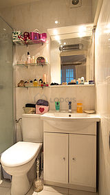 Apartamento París 15° - Cuarto de baño