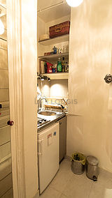 Apartment Paris 15° - Kitchen