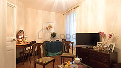 Apartment Paris 15° - Living room