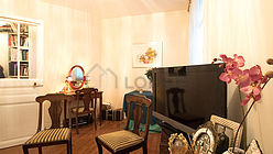 Wohnung Paris 15° - Wohnzimmer